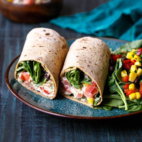 Healthy Lunch Ideas for Busy Days